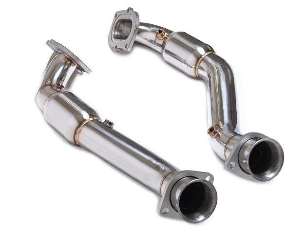CHEVROLET CORVETTE C7 HIGH FLOW CAT CONNECTION DOWNPIPE